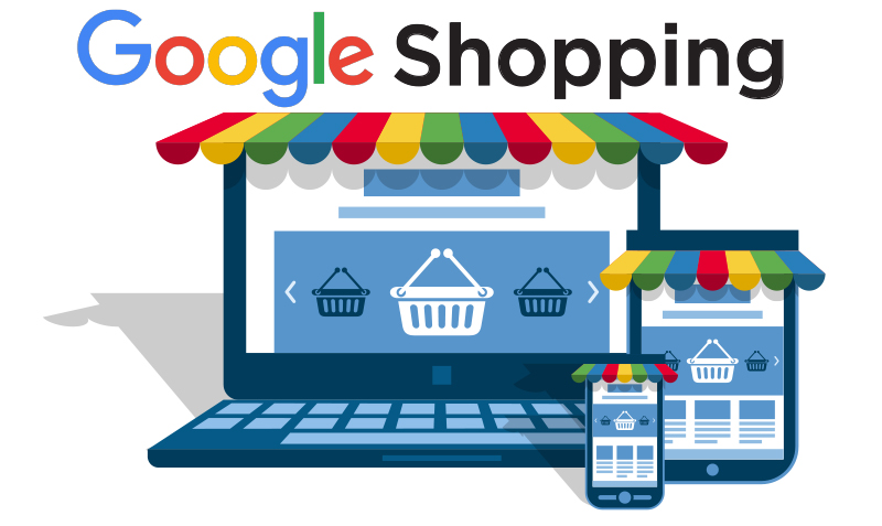 Настройка Google Shopping