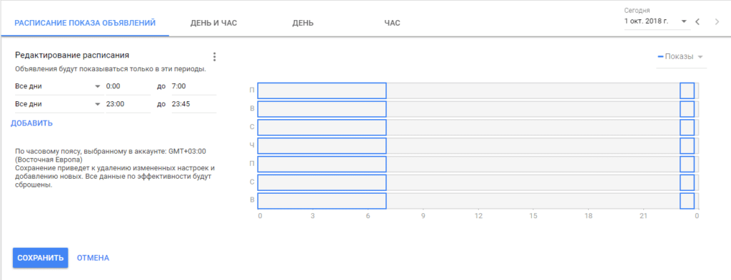Исключение детского трафика в видеорекламе на YouTube