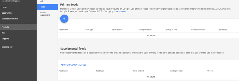 Настройка динамического ремаркетинга Google Ads
