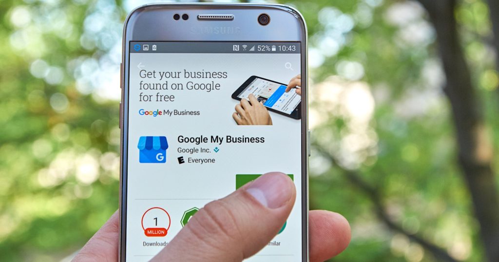 Как удобно получать отзывы клиентов в Google My Business