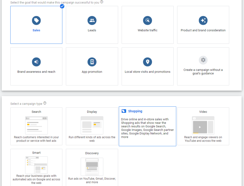 11 шагов к эффективной торговой кампании Google Ads