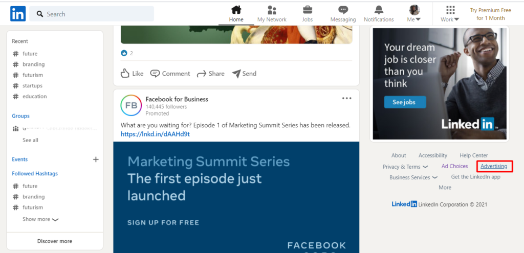 Как использовать LinkedIn в рекламных целях и делать это эффективно