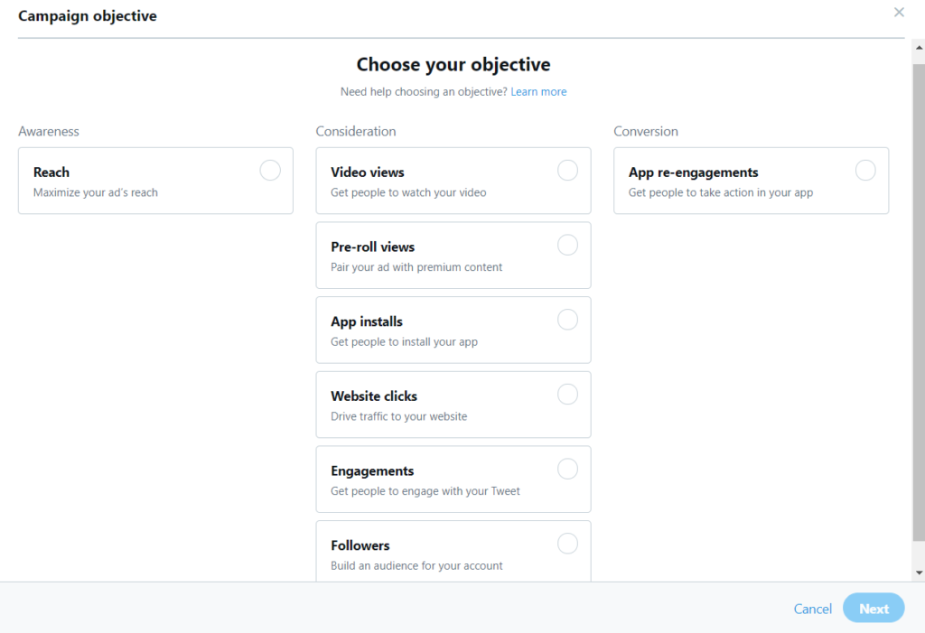 Реклама в Twitter – обзор возможностей