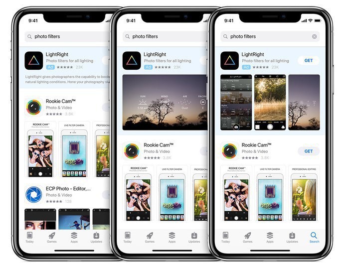 Знакомство с Apple Search Ads