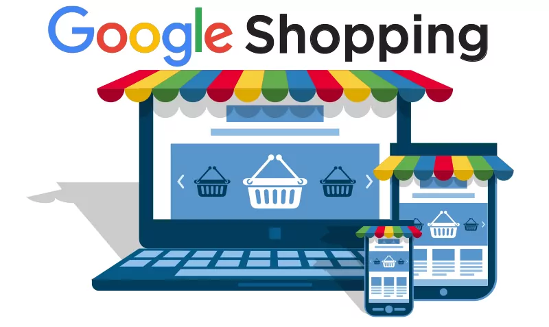 Setting up Google Shopping