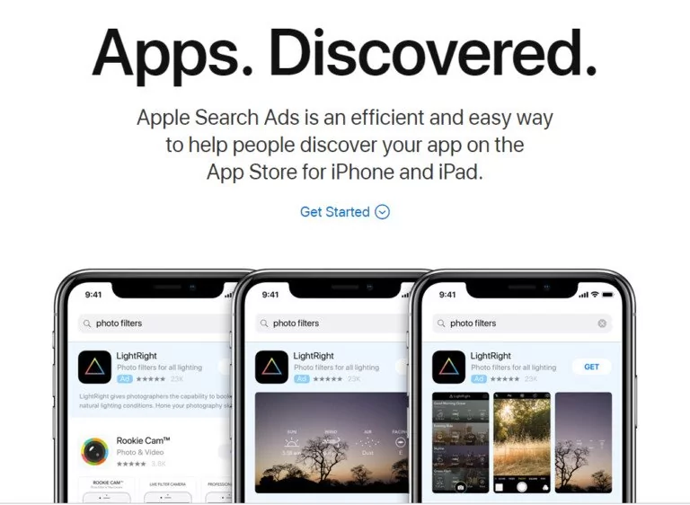 App Store Ads