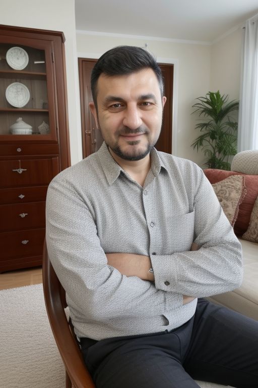 Azar Gasimov from UpWork