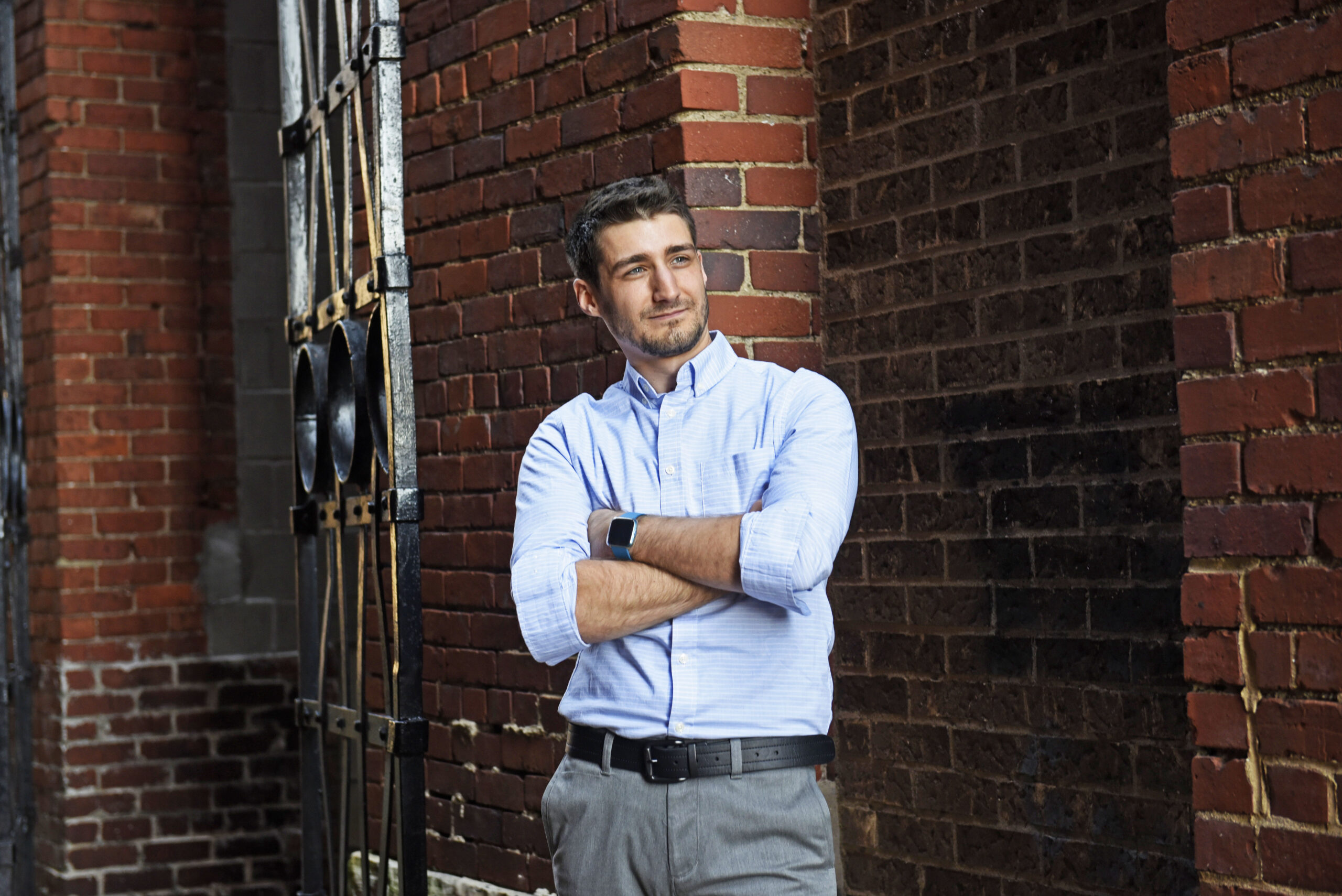 Josiah Partin from UpWork